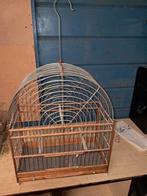 Surinaams zangkooitje, Dieren en Toebehoren, Ophalen of Verzenden, Gebruikt, Metaal, Vogelkooi