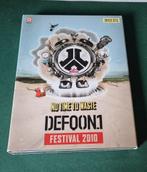 Defqon.1 2010 - No Time To Waste, Alle leeftijden, Ophalen of Verzenden, Gebruikt, Muziek en Concerten