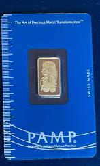 2,5 Gram Pamp Suisse 999 Goudbaar, Ophalen of Verzenden, Goud