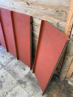 Oprij platen 4 stuks, Ophalen, Gebruikt