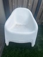 SKARPÖ Tuinstoelen, Ophalen of Verzenden, Gebruikt, Kunststof, Stapelbaar