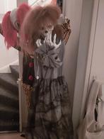 Halloween Jumpscare Animatronic Meisje, Ophalen of Verzenden, Nieuw, Feestartikel, Halloween of Griezel