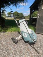 Golftas, Sport en Fitness, Golf, Ophalen, Gebruikt, Tas, Overige merken