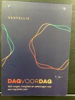 Vertelis dagvoordag scheurkalender dag voor dag, Ophalen of Verzenden, Zo goed als nieuw