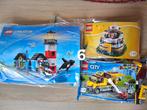Lego 41053 60150 31051, Ophalen of Verzenden, Zo goed als nieuw