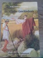 Joh. Vreugdenhil - De bijbelse geschiedenis set, Boeken, Ophalen of Verzenden, Gelezen, Joh. Vreugdenhil