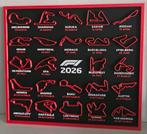 F1 2026 kalender, Ophalen of Verzenden, Nieuw, Gebruiksvoorwerp