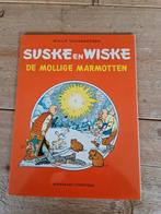 Suske en Wiske - De mollige marmotten, Boeken, Ophalen of Verzenden, Zo goed als nieuw