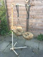 plantenhanger met wandhaak (2 stuks) nieuw, Tuin, Rond, Nieuw, Ophalen of Verzenden
