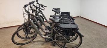 Kalkhoff E-bikes beschikbaar voor biedingen