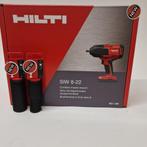 Hilti Nuron SIW 8-22 ½Inch accu slagmoersleutel Body | Nieuw, Hilti, Nieuw, Support@hilti.com, Hilti Corporation, Feldkircher Strasse 100, 
9494 Schaan
Liechtenstein