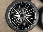NIEUWE 18 inch originele velgen + banden Mercedes A B C CLA, 18 inch, Banden en Velgen, Nieuw, Ophalen of Verzenden