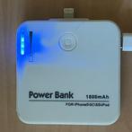 WT-IP5A 5v 1800mAh draagbare externe powerbank voor iPhone, Ophalen of Verzenden, Zo goed als nieuw