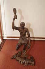 beeld (10 kg)50 cm hoog, Antiek en Kunst, Ophalen