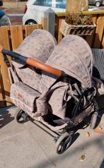 Chipolino DuoSmart tweeling kinderwagen, Kinderen en Baby's, Buggy's, Ophalen, Gebruikt, Overige merken