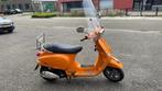 Vespa piaggo Scooter oranje, Ophalen, Gebruikt, Maximaal 45 km/u, Vespa S