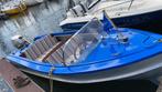 aluminium speedboot jaren 60 retro refurbished, Watersport en Boten, Sloepen, Ophalen, 10 tot 30 pk, Gebruikt, Aluminium