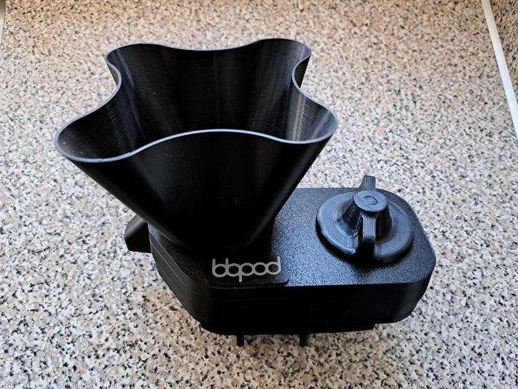 Baitspreader Toslon X-boat Bbpod wind up WUBS, Watersport en Boten, Hengelsport | Karpervissen, Zo goed als nieuw, Overige typen