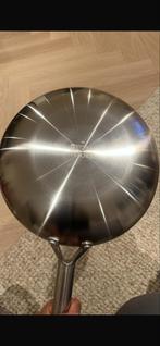 Royal van Kempen Wok & Ovenpan - Nieuw!, Huis en Inrichting, Keuken | Potten en Pannen, Inductieplaat, Nieuw, Ophalen of Verzenden