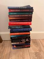 Paulo Coelho serie, Ophalen of Verzenden, Zo goed als nieuw