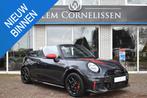 Mini Mini Cabrio 2.0 JCW John Cooper Works XL ACC Camera LED, 1998 cc, Gebruikt, 4 cilinders, Cabriolet