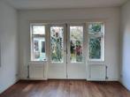 Dubbele tuindeur jaren 30 met dubbelglas 77 x 220 x 3 cm, Doe-het-zelf en Verbouw, Deuren en Horren, 215 cm of meer, Minder dan 80 cm