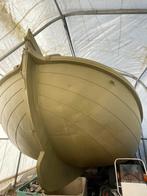 Casco antieke Lemsteraak origineel als jacht gebouwd