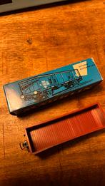 Open goederenwagon, Märklin 4639, Wisselstroom, Wagon, Ophalen of Verzenden, Zo goed als nieuw