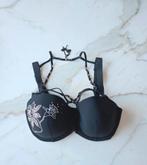 NIEUWE super mooie marlies dekkers bh 75F, Ophalen of Verzenden, Zwart, BH