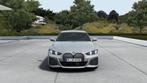 BMW i4 eDrive40 Gran Coupe M Sport / Achteruitrijcamera / Ad, Auto's, BMW, Achterwielaandrijving, Zwart, 2020 kg, Leder
