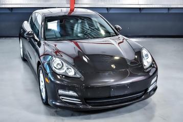 Porsche Panamera 4S 4.8L V8 400PK beschikbaar voor biedingen