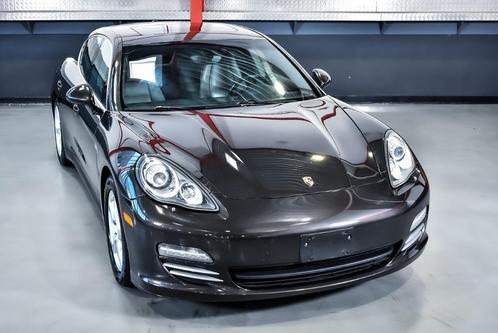Porsche Panamera 4S 4.8L V8 400PK, Auto's, Porsche, Bedrijf, Panamera, 360° camera, 4x4, ABS, Achteruitrijcamera, Adaptieve lichten