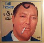 LP - Bill Haley ‎– The Legends Of Rock, Ophalen of Verzenden, Gebruikt, 12 inch, Poprock