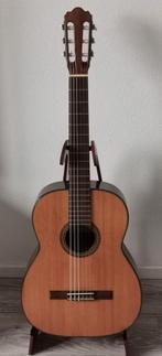 Helmut Hanika no. 25 (1977) klassieke concert gitaar., Muziek en Instrumenten, Ophalen of Verzenden, Zo goed als nieuw, Klassieke of Spaanse gitaar