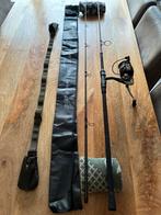 Sonik xtractor+ 10ft 2,25lb zie beschrijving, Watersport en Boten, Ophalen, Zo goed als nieuw