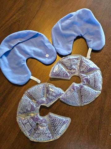 Lansinoh Thermopads - Warm/Koud Borstcompressen beschikbaar voor biedingen