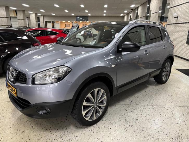 Nissan QASHQAI 1.6 CONNECT EDITION / PANODAK / TREKH. / CLIM, Auto's, Nissan, Bedrijf, Qashqai, ABS, Airbags, Bluetooth, Boordcomputer