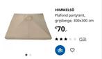 Himmelso dak los, Tuin en Terras, Partytenten, Ophalen, Partytent, Minder dan 4 meter, Minder dan 5 meter