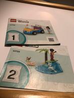 Lego Friends 41725 - Strand Buggy Compleet, Kinderen en Baby's, Ophalen of Verzenden, Zo goed als nieuw, Complete set, Lego