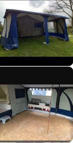 Vouwwagen Cabanon, Caravans en Kamperen, Vouwwagens, Ophalen, Lichtgrijs, Cabanon, Aanwezig