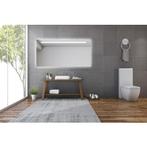 Badkamerspiegel 150x70, met verlichting, GRATIS, Huis en Inrichting, Ophalen, Gebruikt, Overige typen