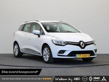 Renault Clio Estate 0.9 TCe Intens | Lichtmetalen velgen | C beschikbaar voor biedingen