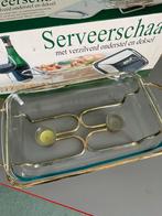 Serveerschaal / rechaud / warmhoud schaal, Ophalen, Gebruikt, Overige stijlen, Schaal of Schalen