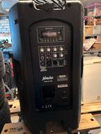 Alecto PAS-215A Actieve Speaker met accessoires, Ophalen, Gebruikt, Minder dan 500 watt, P.A.