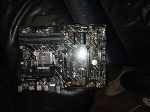 Gigabyte z370p d3, Computers en Software, Moederborden, Zo goed als nieuw, DDR3, Ophalen of Verzenden