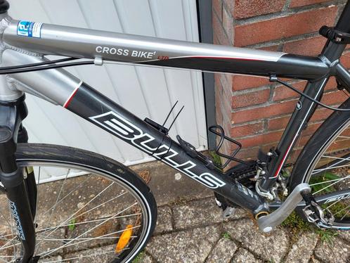 Bulls mountainbike 28 inch 3x8 versnellingen, Fietsen en Brommers, Fietsen | Mountainbikes en ATB, Ophalen