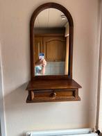 Meubels, Antiek en Kunst, Antiek | Spiegels, Ophalen, Minder dan 50 cm