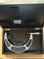 Mahr beugelschroefmaat micrometer, Doe-het-zelf en Verbouw, Ophalen of Verzenden, Zo goed als nieuw