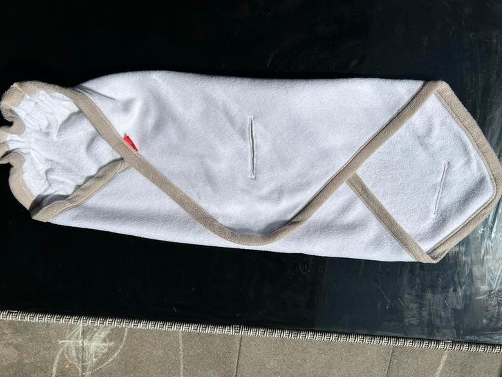 Bambino Kruidvat Fleece Omslagdoek Maxi Cosi, Kinderen en Baby's, Babydragers en Draagdoeken, Zo goed als nieuw, Overige typen