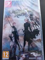 Tactics Ogre: Reborn - Nintendo Switch, nieuw in seal, Spelcomputers en Games, 1 speler, Ophalen of Verzenden, Nieuw